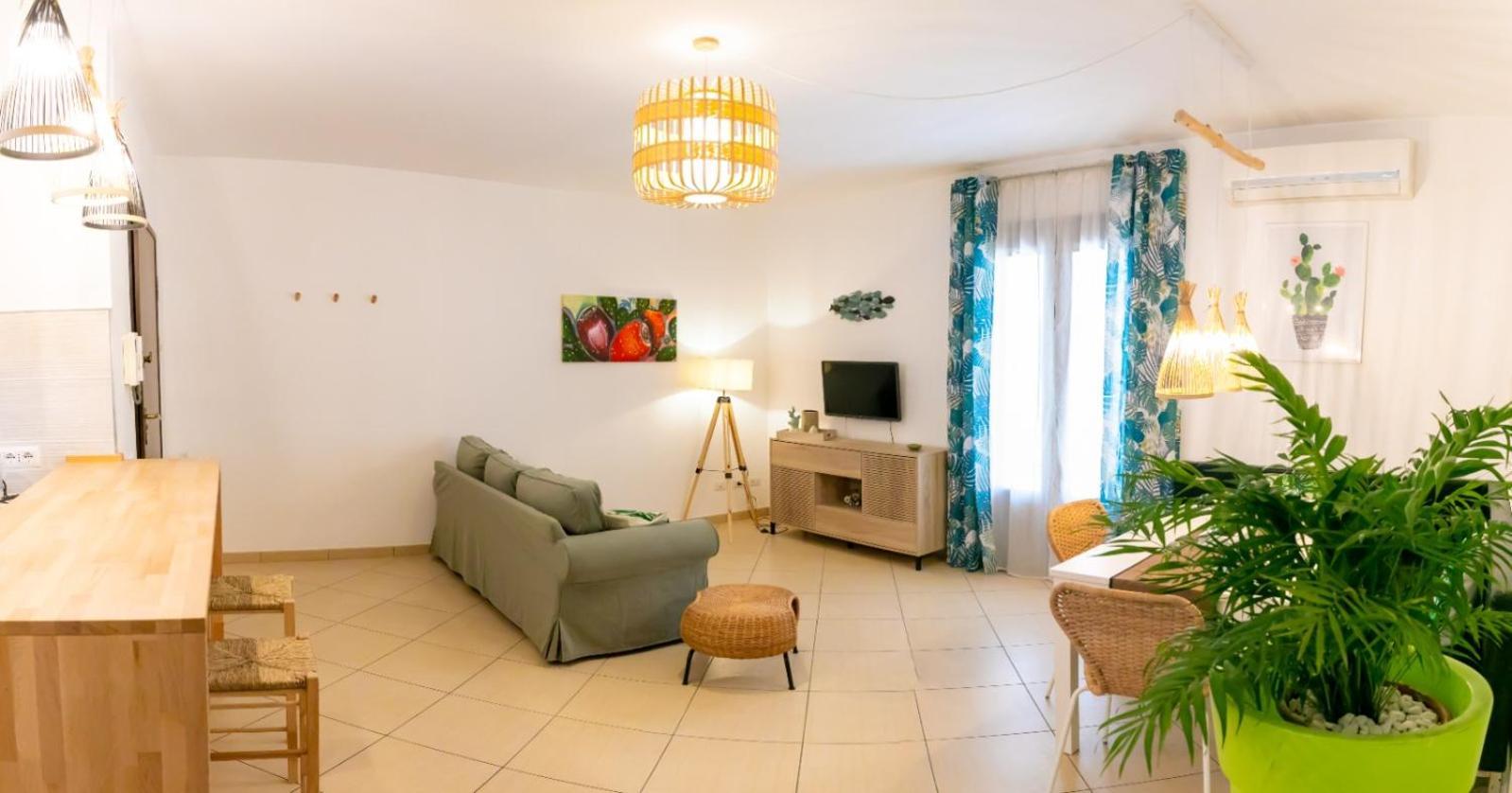 Cozy Beach House Cefalù Buitenkant foto