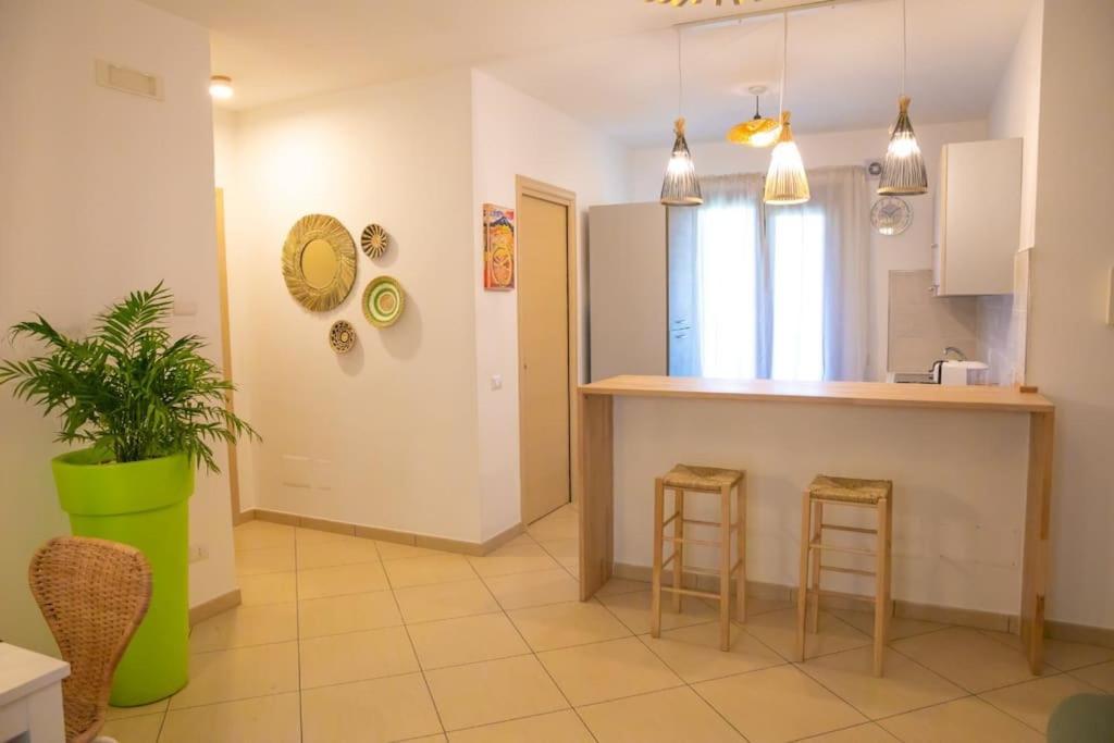 Cozy Beach House Cefalù Buitenkant foto