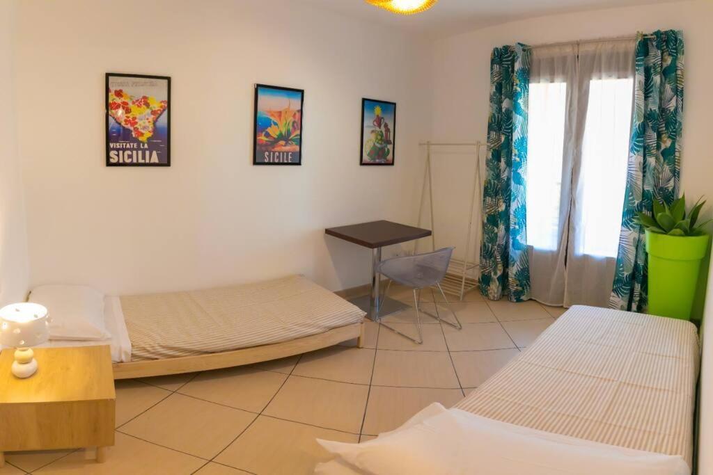 Cozy Beach House Cefalù Buitenkant foto