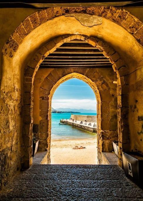 Cozy Beach House Cefalù Buitenkant foto
