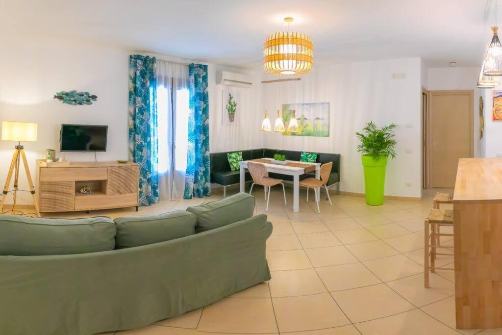 Cozy Beach House Cefalù Buitenkant foto
