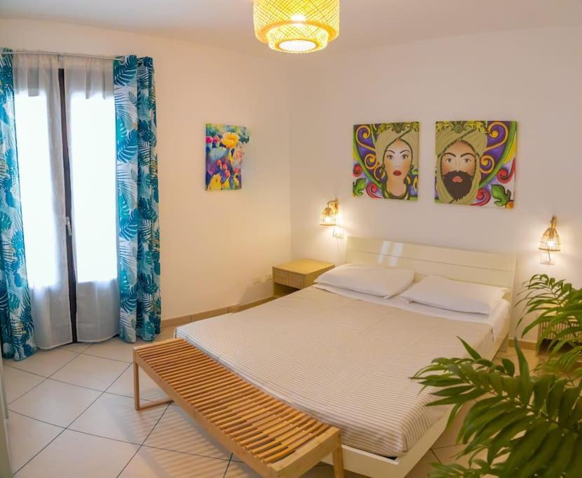 Cozy Beach House Cefalù Buitenkant foto