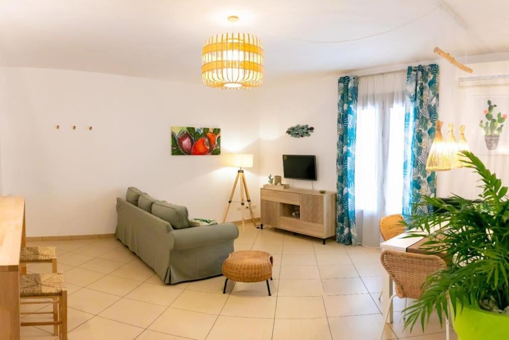 Cozy Beach House Cefalù Buitenkant foto